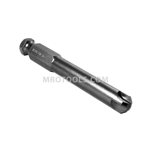 ZEPHYR TS265-7/16-35 #7/16 Torq-Set Power Drive Bit, 7/16'' Hex Shank