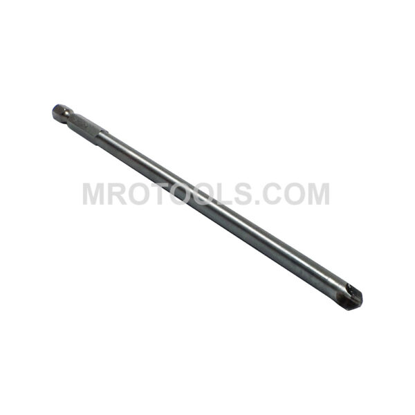 ZEPHYR TS265-8-6 #8 Torq-Set Power Drive Bit, 1/4'' Hex Shank