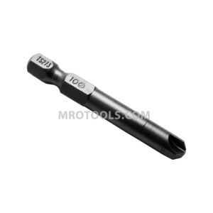 ZEPHYR TS273-10 #10 Torq-Set Power Drive Bit, 1/4'' Hex Shank