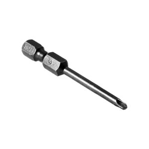 ZEPHYR TS273-2 #2 Torq-Set Power Drive Bit, 1/4'' Hex Shank