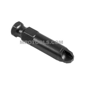 ZEPHYR TS273-3/8 #3/8 Torq-Set Power Drive Bit, 7/16'' Hex Shank
