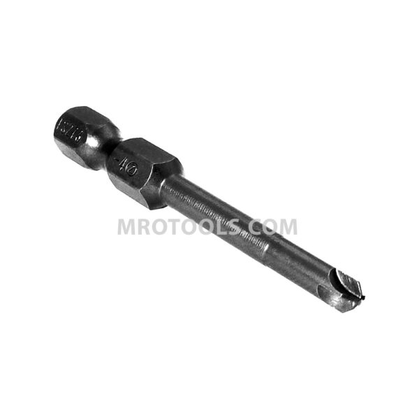 ZEPHYR TS273-4 #4 Torq-Set Power Drive Bit, 1/4'' Hex Shank