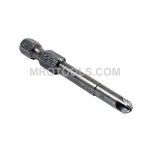 ZEPHYR TS273-5 #5 Torq-Set Power Drive Bit, 1/4'' Hex Shank
