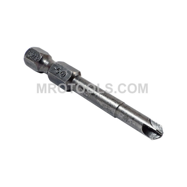 ZEPHYR TS273-5 #5 Torq-Set Power Drive Bit, 1/4'' Hex Shank