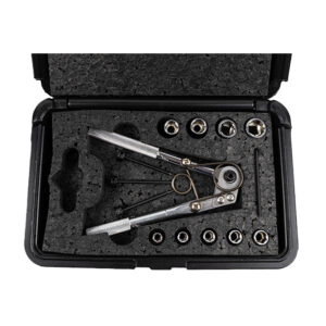 TSQ-KIT-1 Tight Squeeze Hi-Lok Installation 13PC Kit
