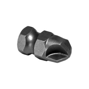 Apex TW-11 #11 Tri-Wing Power Drive Bits, 5/8'' Hex Drive
