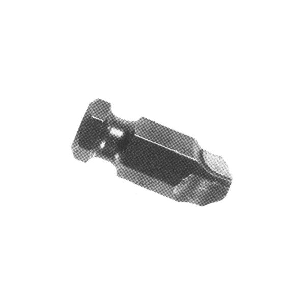 ZEPHYR TW8 #8 Tri-Wing Power Drive Bit, 7/16'' Hex Shank