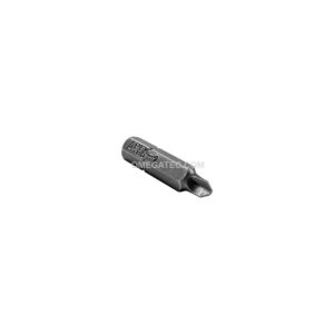 Apex TWD-1 #1 Tri-Wing Insert Bits, 1/4'' Hex Drive
