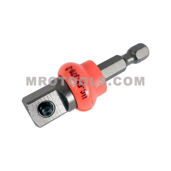 Apex UG-EX-370-2 3/8'' u-Guard Extension, 1/4'' Hex Power Drive