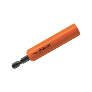 Apex UG-M-835 3/8'' u-Guard Bit Holder, Magnetic, 3/8'' Hex Power Drive