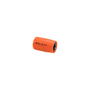 Apex UG-SM-11MM21 Standard 6-Point u-Guard Impact Socket, Metric, Magnetic, 1/4'' Square Drive