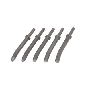 53-205 USATCO Rivet Gun Set 5 Piece Offset Pack