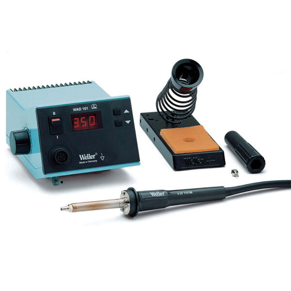 Weller WAD101N Digital Compressed Air Hot Air Station