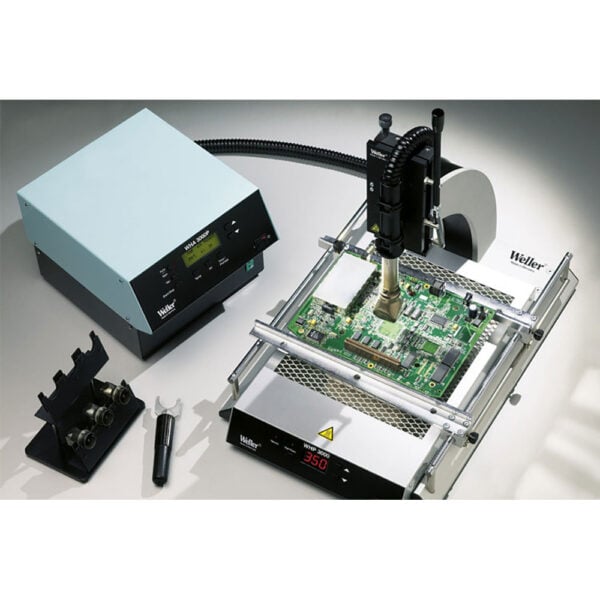 Weller WHA3000PSN Digital Hot Air Rework System