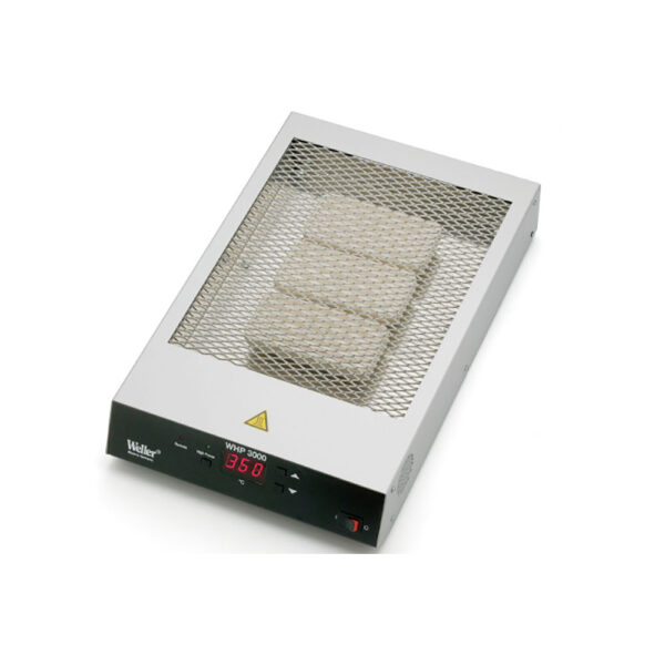 Weller WHP3000N Infrared Heating Plate