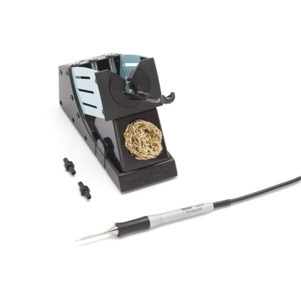 Weller T0052919099N WMRP Micro Soldering Iron with Safety Rest