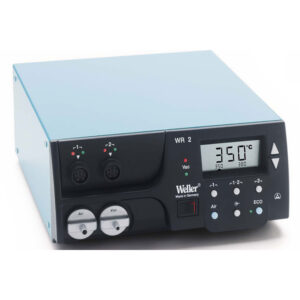 Weller WR2N Digital Self-Contained 2-Channel Rework Station
