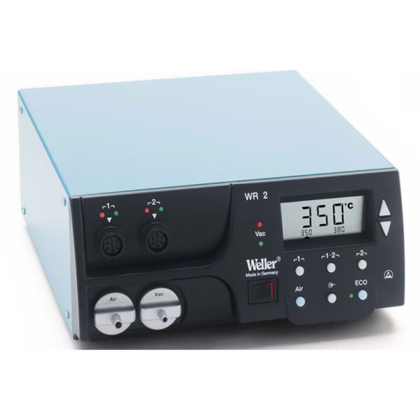Weller WR2N Digital Self-Contained 2-Channel Rework Station