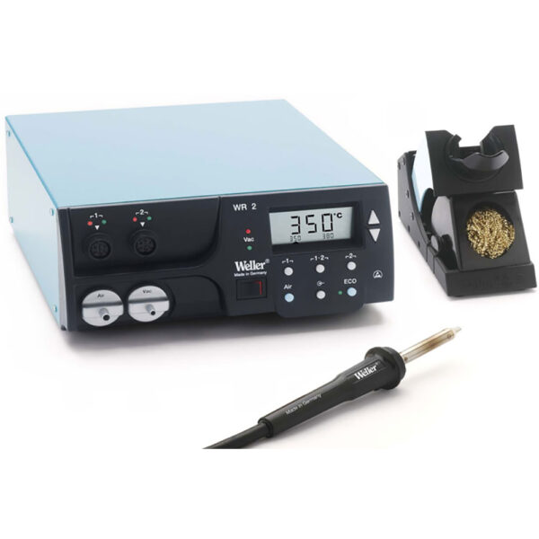 Weller WR2000N Digital Self Contained Hot Air Rework Station