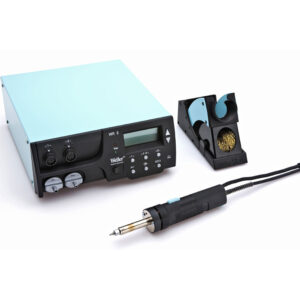 Weller WR2000XN WR2 Rework Station With DXV80 Desoldering Pencil And WDH40 Tool Stand