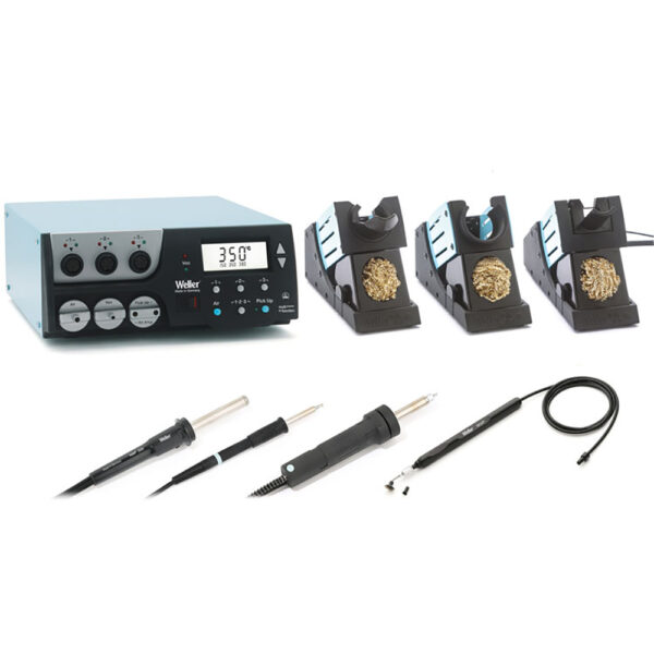 Weller WR3000MN Digital Rework And Repair System