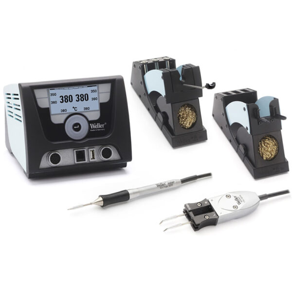 Weller WX2021N 2 Channel Power Unit