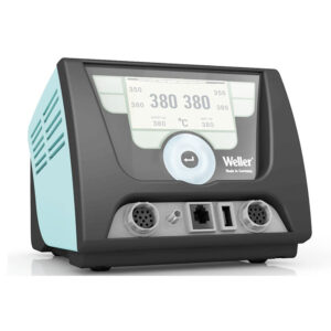 Weller WXD2N Solder and Desoldering Station