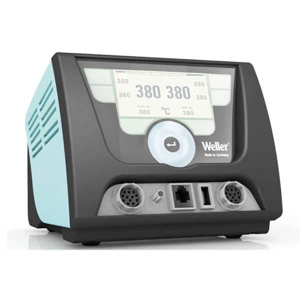 Weller WXD2N Solder and Desoldering Station