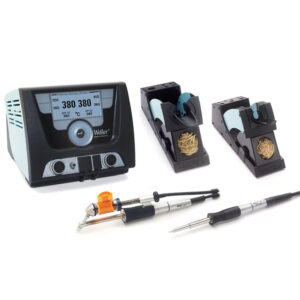 Weller WXD2020N Solder and Desoldering Station