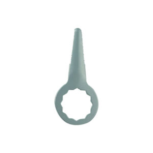 WINDK-08L Astro Pneumatic 35mm Serrated Straight Blade for WINDK