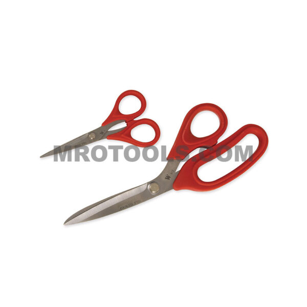 Wiss WHCS2 2 piece Home Craft Sew Scissor Set