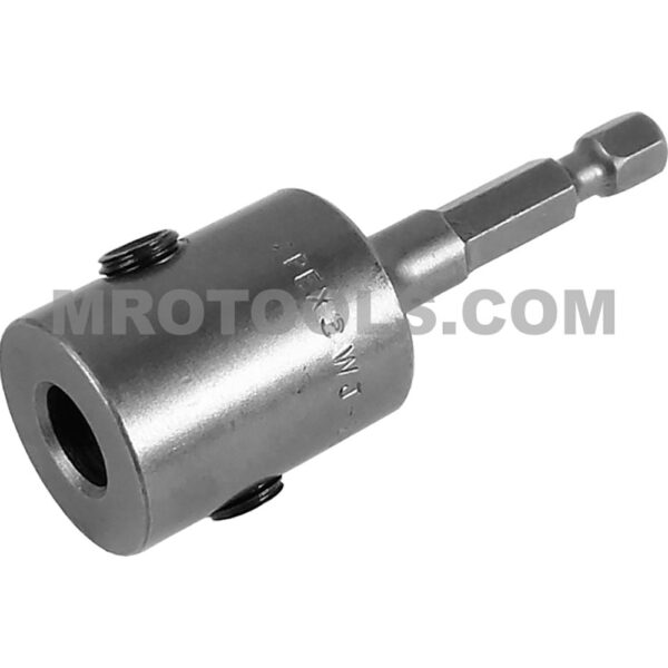 Apex WJ-284-3/8 3/8'' Drill Holder, 1/4'' Hex Power Drive