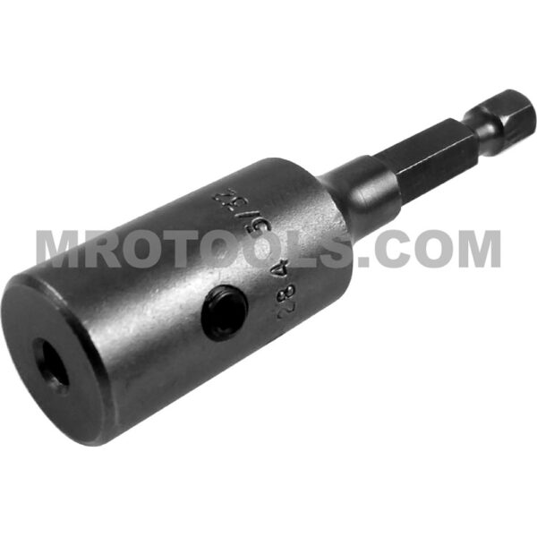 Apex WJ-284-5/32 5/32'' Drill Holder, 1/4'' Hex Power Drive