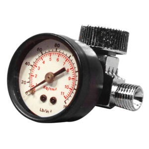 WS11 Astro Pneumatic Air Regulator with Gauge