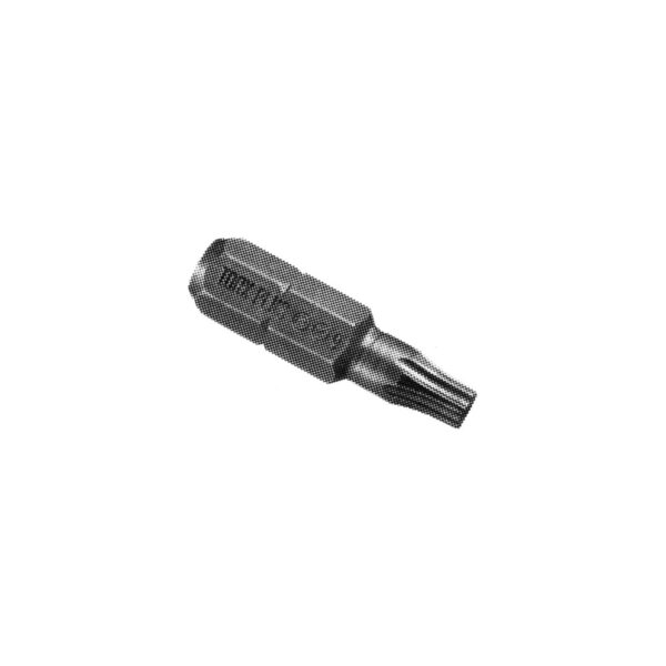ZEPHYR Z0T10IP T-10 Torx Plus Insert Bit, 1/4'' Hex Shank