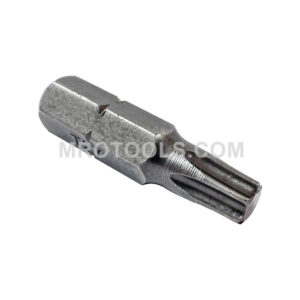 ZEPHYR Z0T27X T-27 Torx Insert Bit, 1/4'' Hex Shank