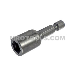 ZEPHYR Z10MSH-5/16 Nutsetter, Magnetic, 1/4'' Hex Shank