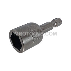 ZEPHYR Z10MSH-7/16 Nutsetter, Magnetic, 1/4'' Hex Shank