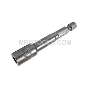 ZEPHYR Z10MSHL-1/4 Nutsetter, Magnetic, 1/4'' Hex Shank