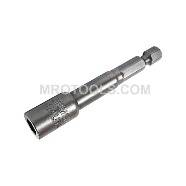 ZEPHYR Z10MSHL-1/4 Nutsetter, Magnetic, 1/4'' Hex Shank