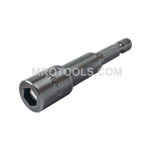 ZEPHYR Z10MSHL-7MM Nutsetter, Magnetic, Metric, 1/4'' Hex Shank