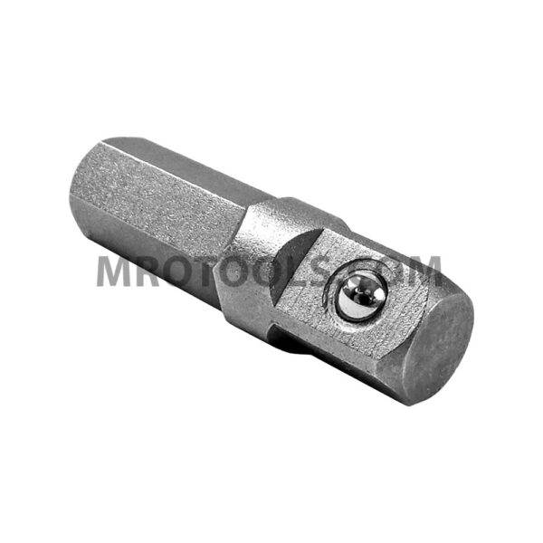 ZEPHYR Z10SH-1B Extension, Ball Retainer, 1/4'' Hex Shank