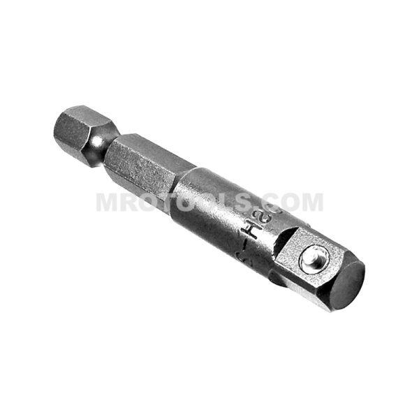 ZEPHYR Z10SH-2 Extension, Pin-Type Retainer, 1/4'' Hex Shank