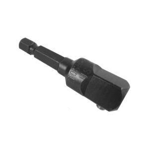 ZEPHYR Z10SH-3/8-2 Extension, Pin-Type Retainer, 1/4'' Hex Shank