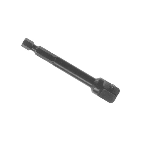 ZEPHYR Z10SH-3/8-4 Extension, Pin-Type Retainer, 1/4'' Hex Shank