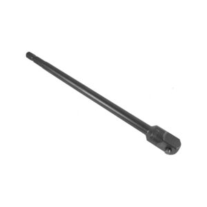ZEPHYR Z10SH-3/8-6 Extension, Pin-Type Retainer, 1/4'' Hex Shank