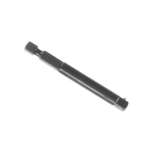 ZEPHYR Z10SH-5 Extension, Pin-Type Retainer, 1/4'' Hex Shank