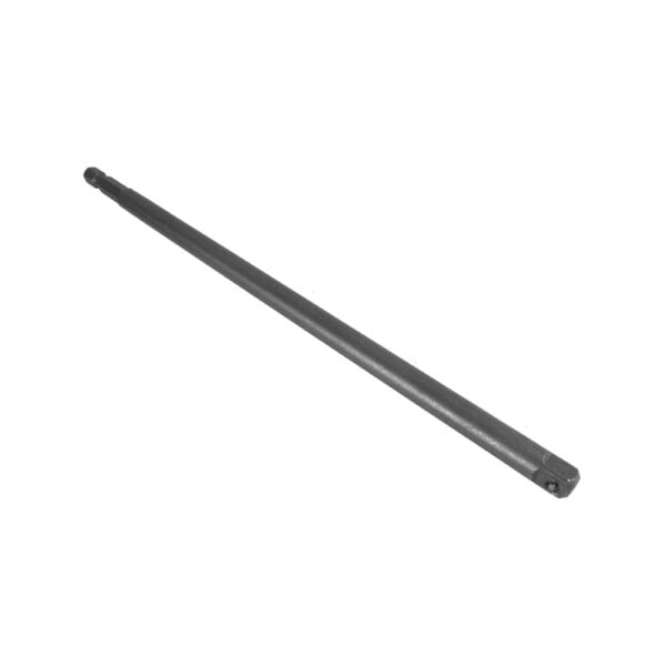 ZEPHYR Z10SH-8 Extension, Pin-Type Retainer, 1/4'' Hex Shank