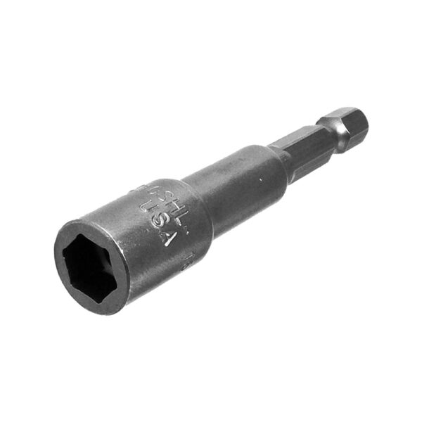 ZEPHYR Z10SHL-1/4 Nutsetter, Non-Magnetic, 1/4'' Hex Shank