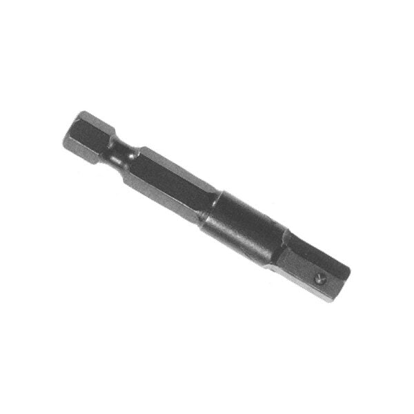 ZEPHYR Z10SHR-2 Extension, Pin-Type Retainer, 1/4'' Hex Shank